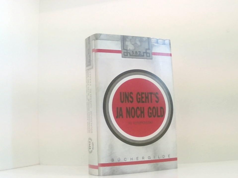 Product Image: Uns geht s ja noch Gold