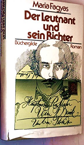 Der Leutnant und sein Richter. Roman Books