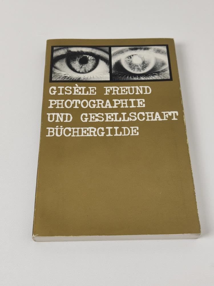 Photographie und Gesellschaft Art & Literature Books