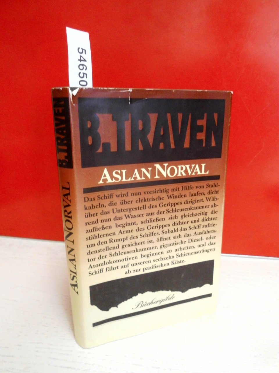 Product Image: Aslan Norval
