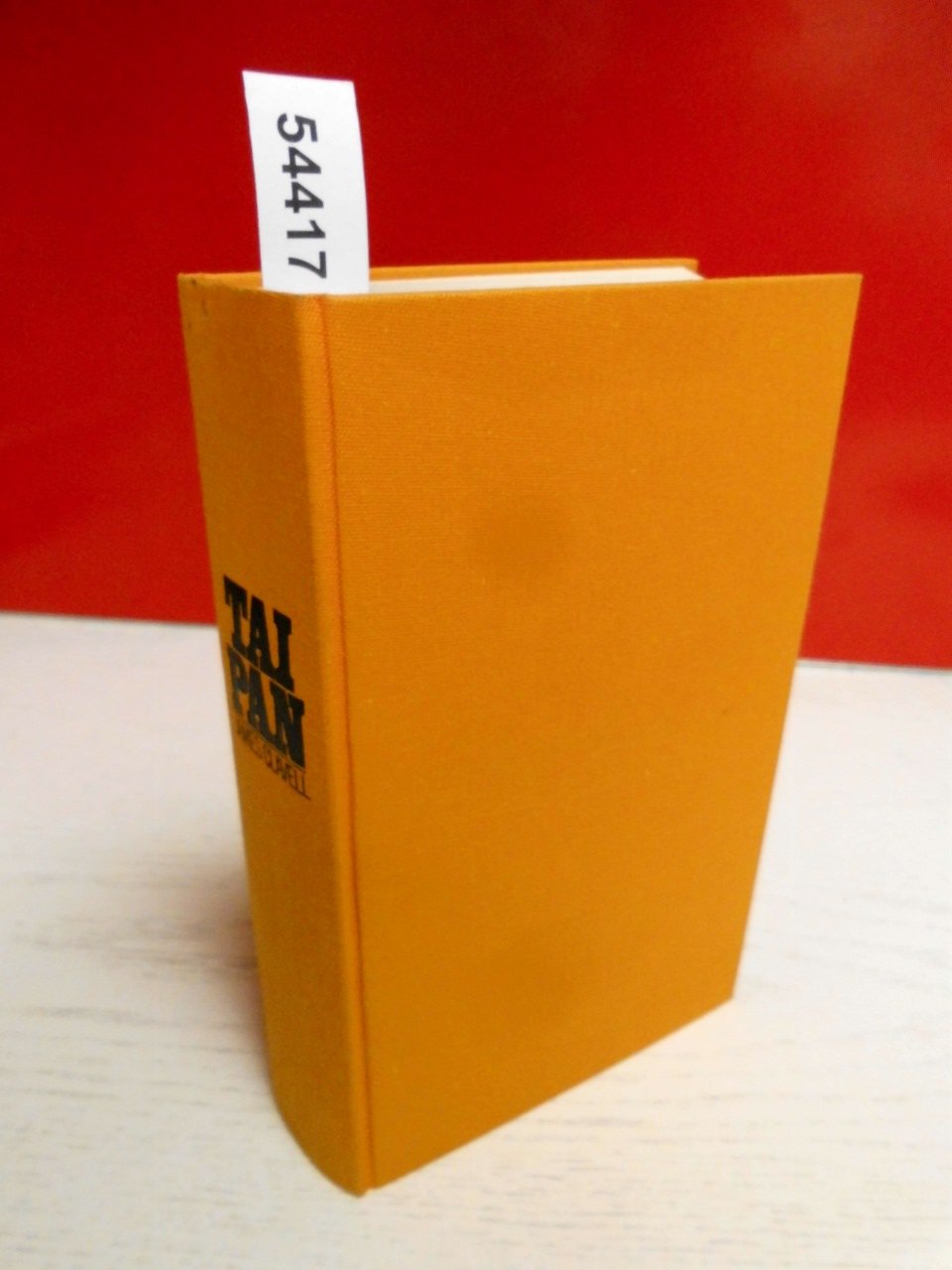 Tai-Pan : der Roman Hongkongs. Books