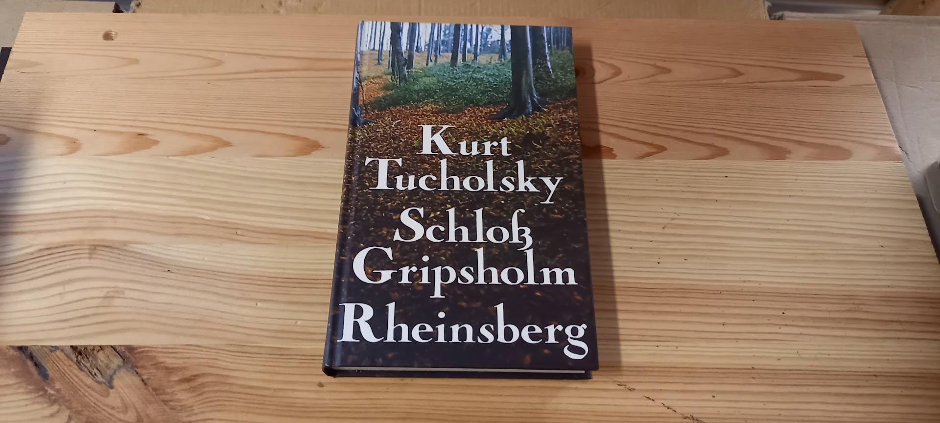 Product Image: Schloß Gripsholm Rheinsberg