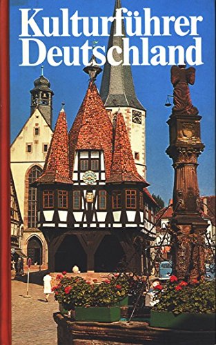 Kulturführer Deutschland Books