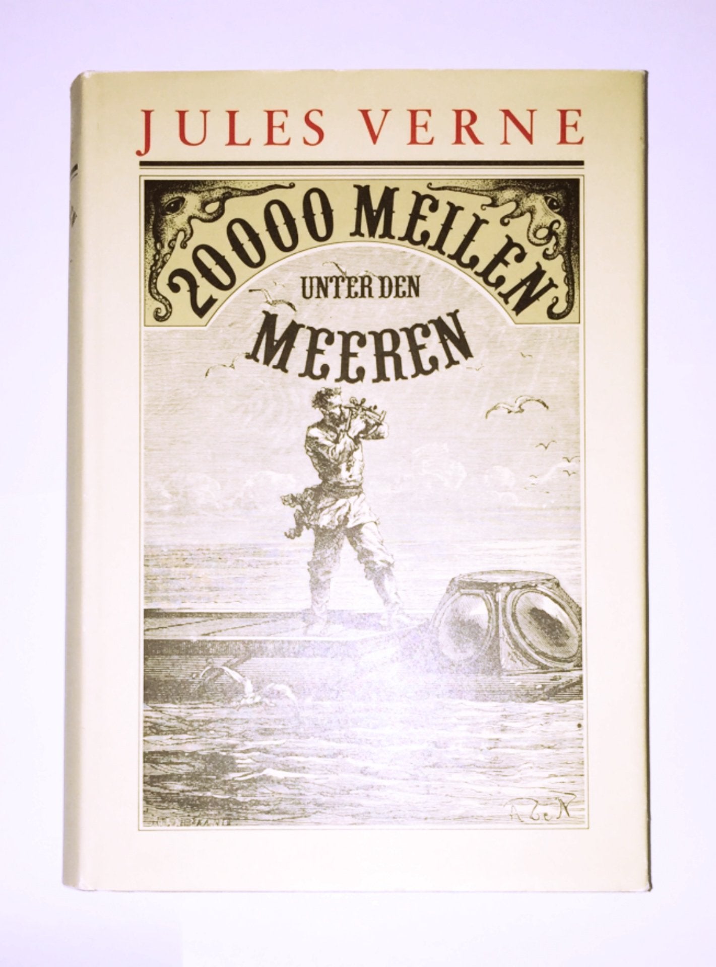 20000 Meilen unter den Meeren Books