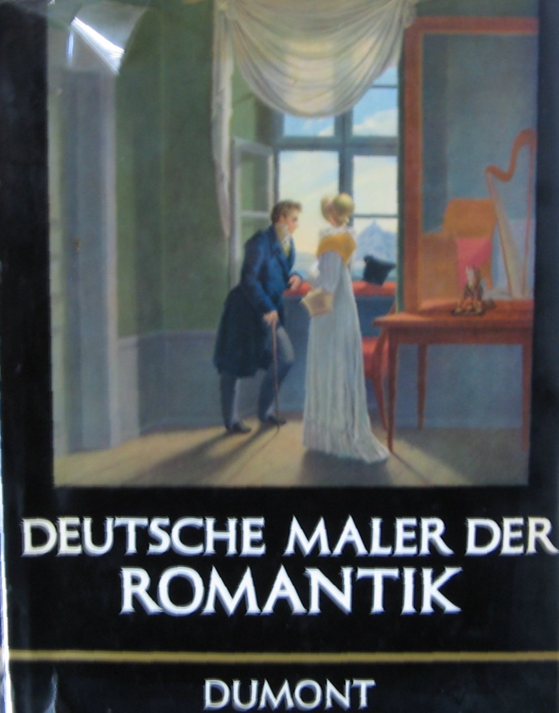 Deutsche Maler der Romantik Second-hand books on film, art and culture