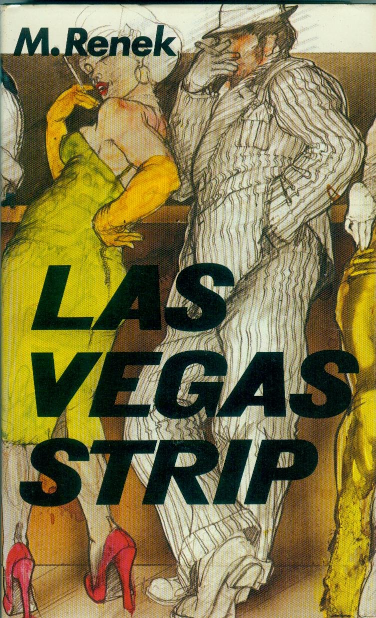 Las Vegas Strip Books