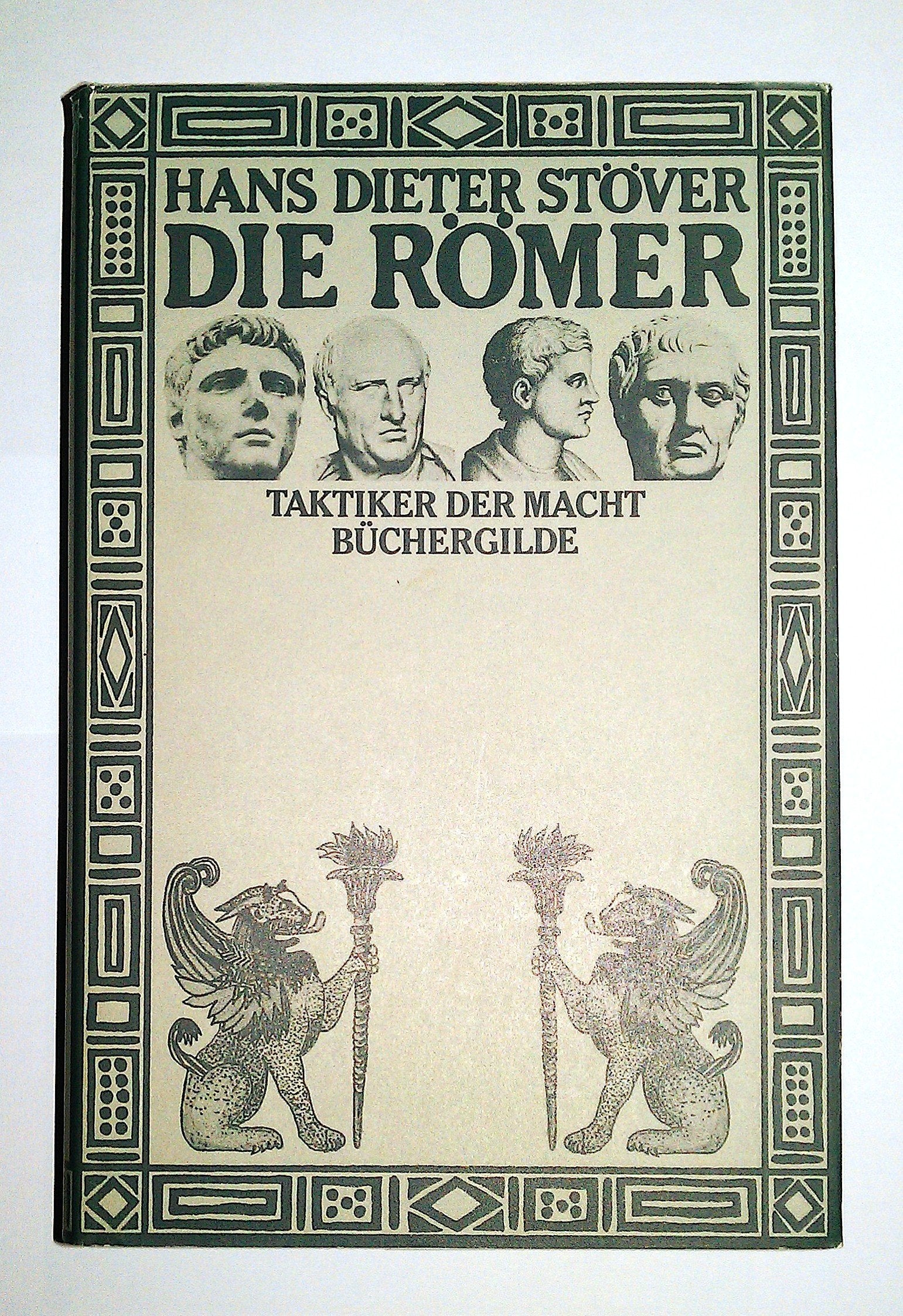 Die Römer : Taktiker d. Macht. Books