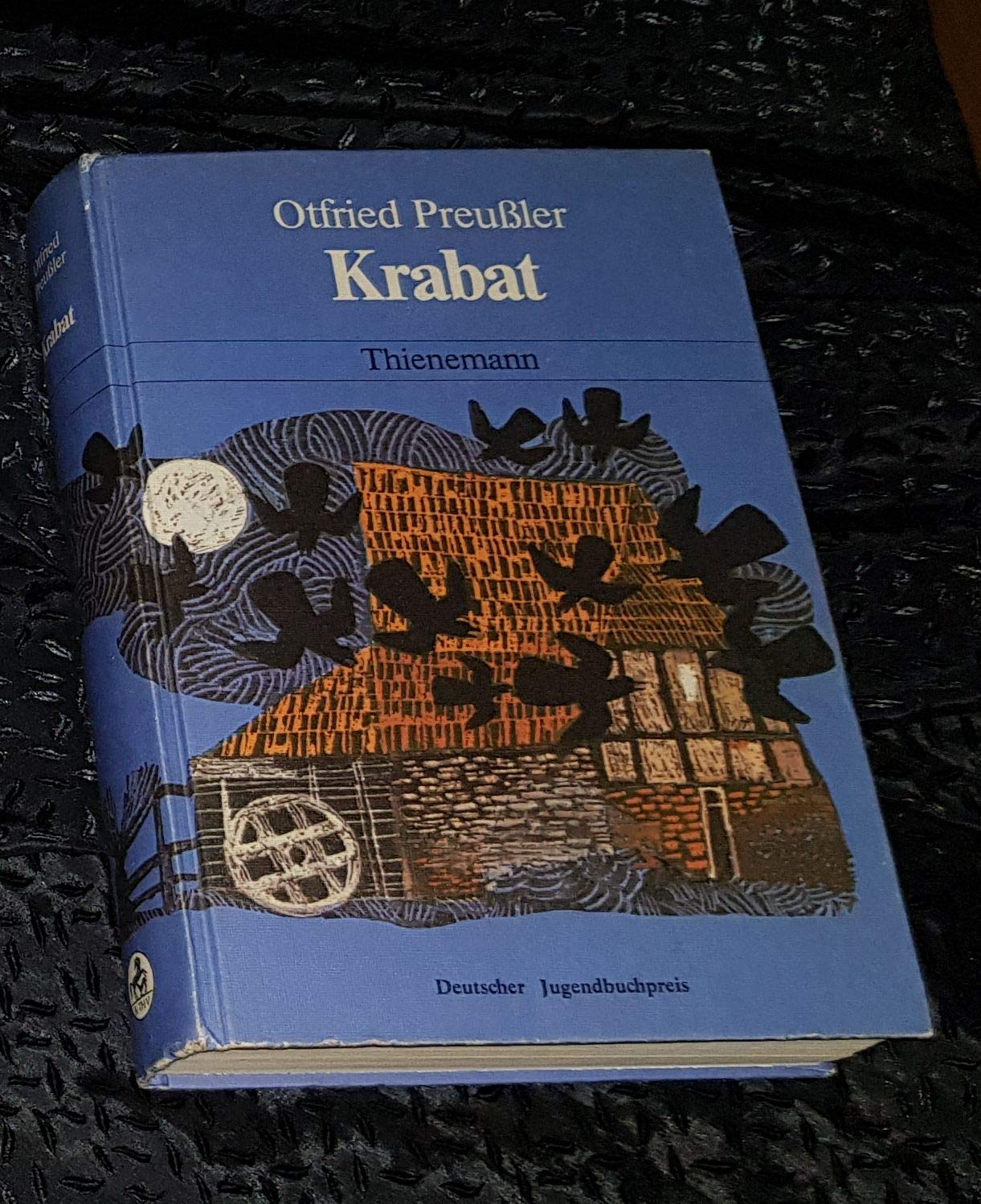 Krabat Books
