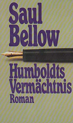 Humboldts Vermächtnis. Contemporary literature