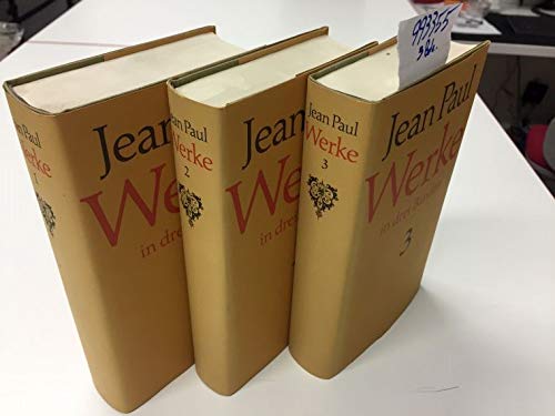 Werke in drei Bänden. Classics