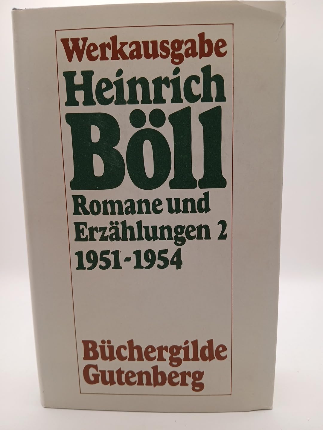 Werke, Band 2: Romane und Erzählungen 1951-1954 Books