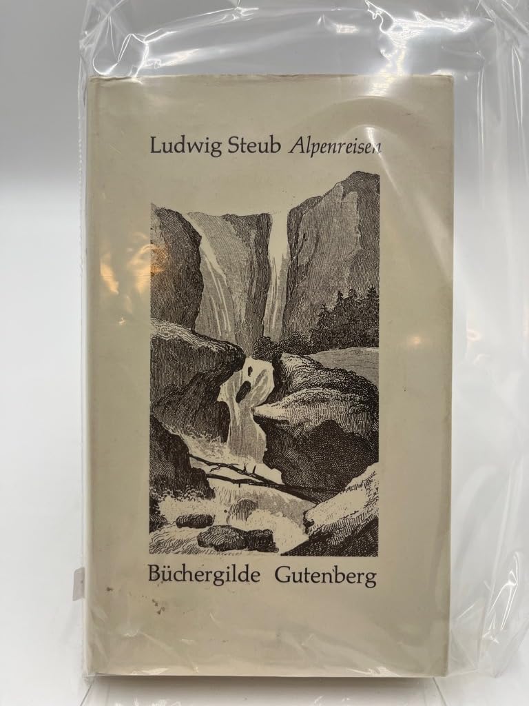 Alpenreisen Contemporary literature