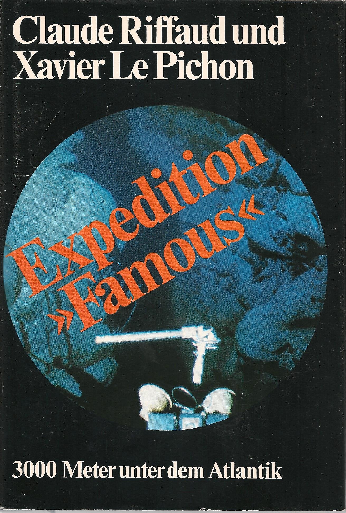 Expedition >Famous<. 3000 Meter unter dem Atlantik. Geology & Geography