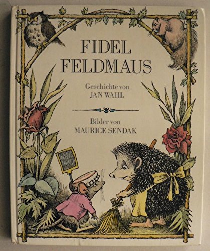 Fidel Fledermaus Books