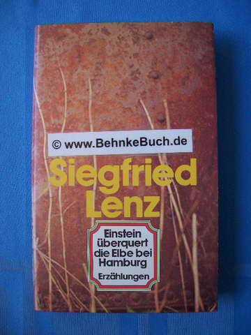Einstein überquert die Elbe bei Hamburg : Erzählungen Essays & Short Stories