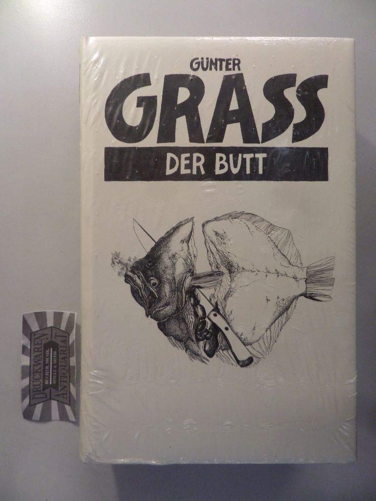 Der Butt. Contemporary literature