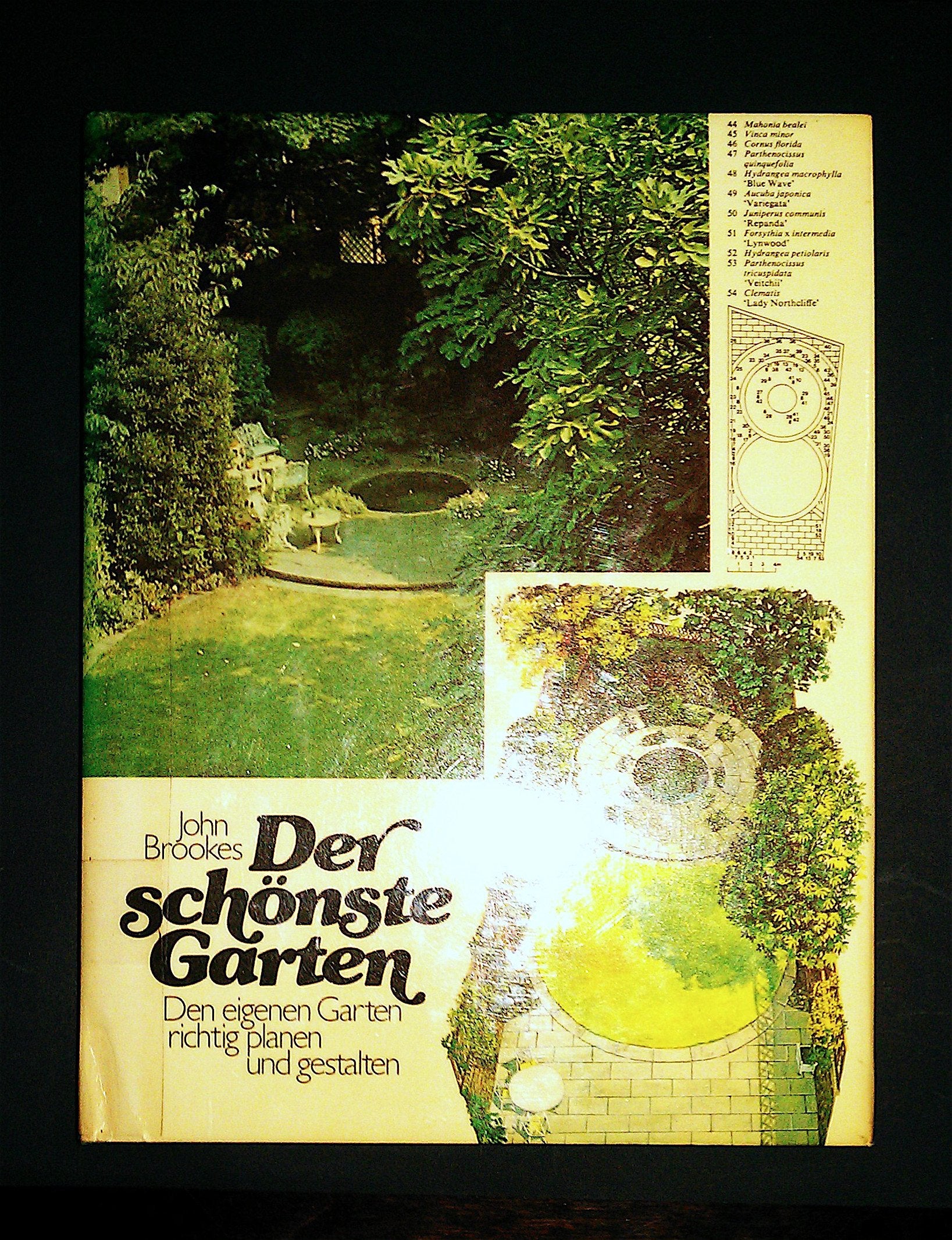 Der schönste Garten - Den eigenen Garten richtig planen und gestalten Books