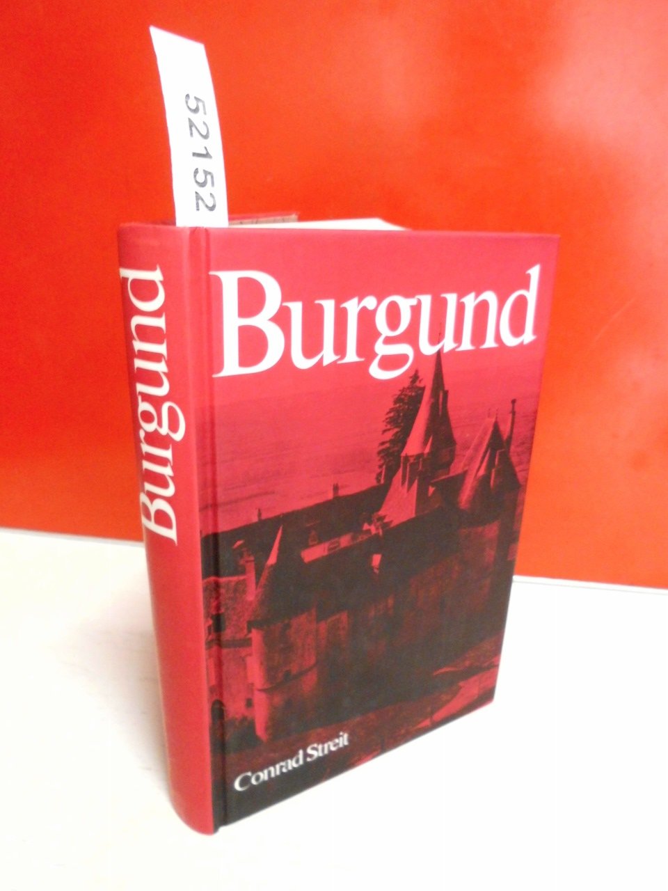 Product Image: Burgund