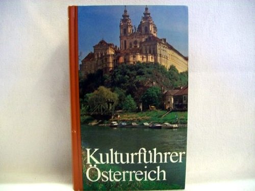 Kulturfführer Österreich Books