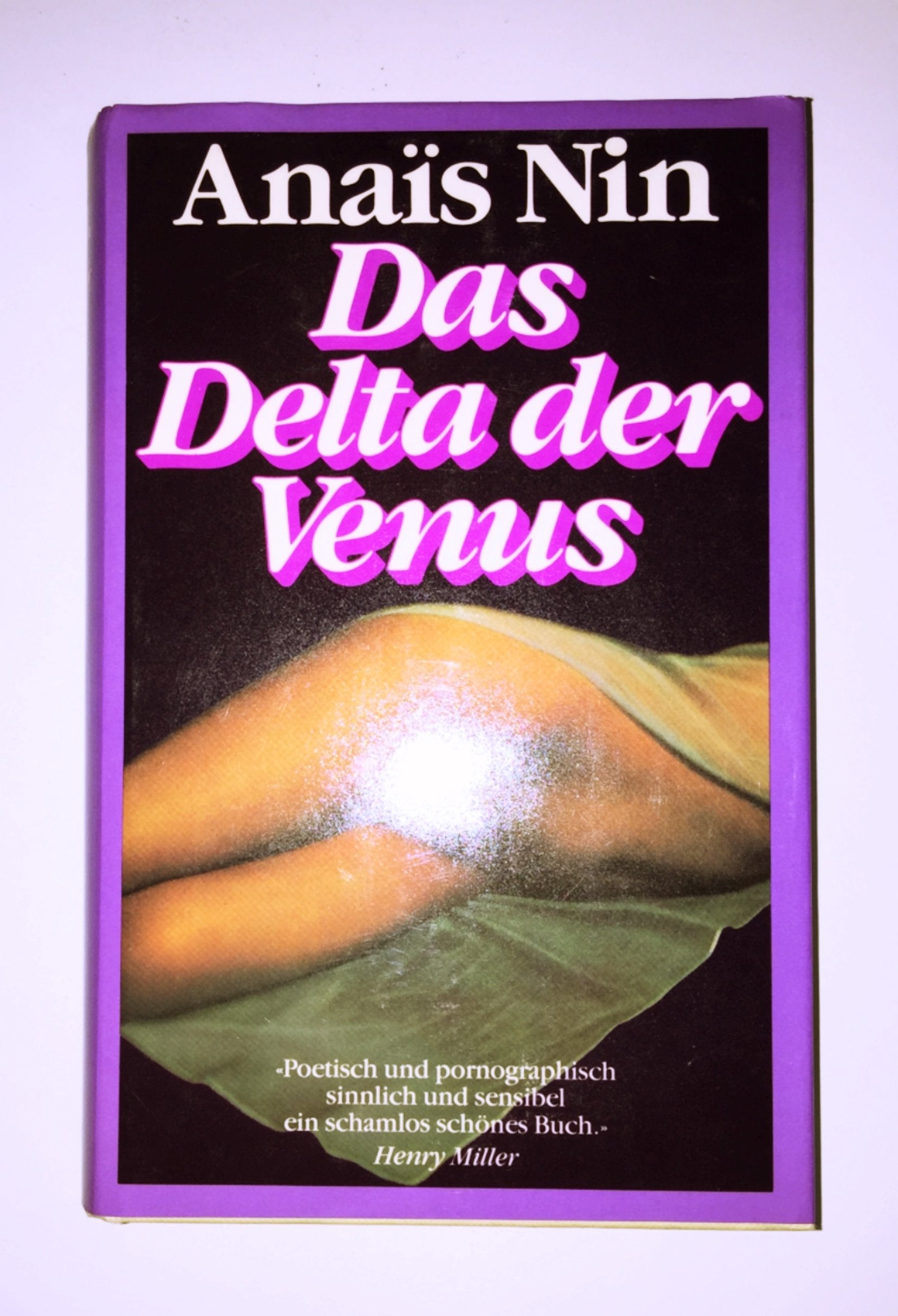 Product Image: Das Delta der Venus