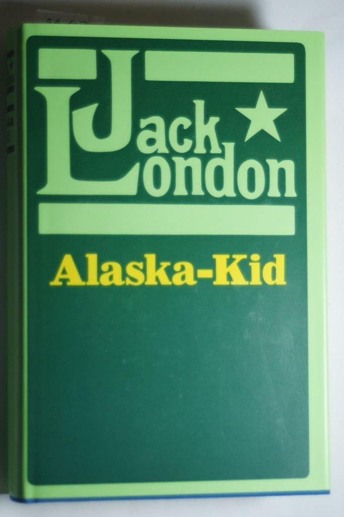 Alaska-Kid Books