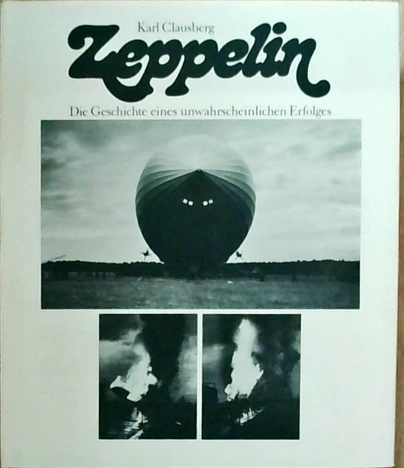 Zeppelin. Books