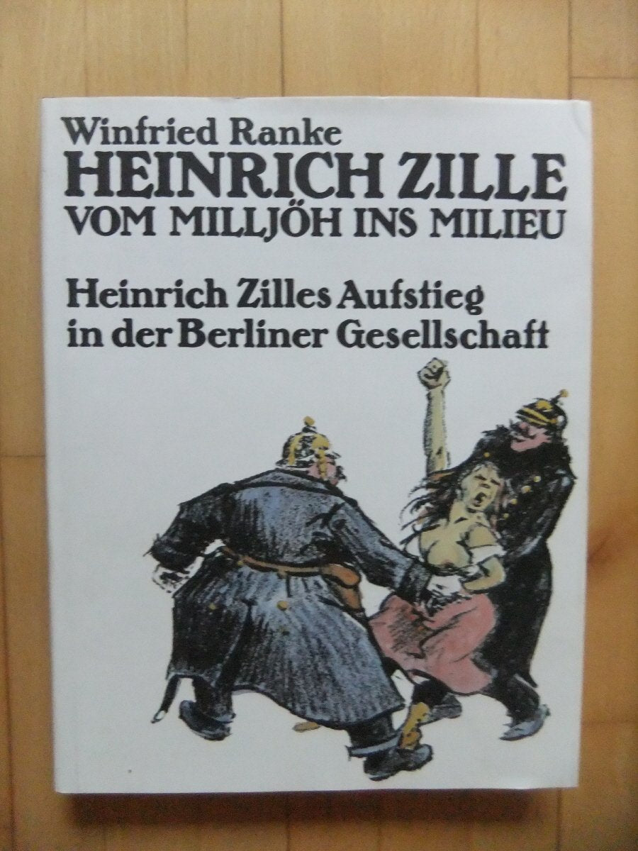 Vom Milljöh ins Milieu. Heinrich Zilles Aufstieg in der Berliner Gesellschaft Film, Art & Culture