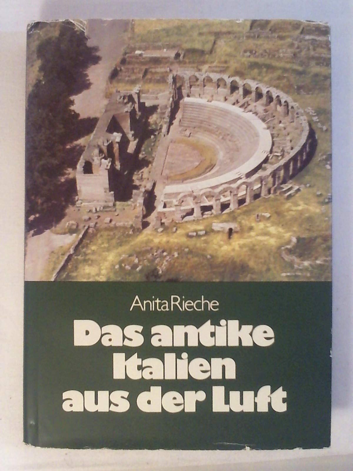 Das antike Italien aus der Luft Books