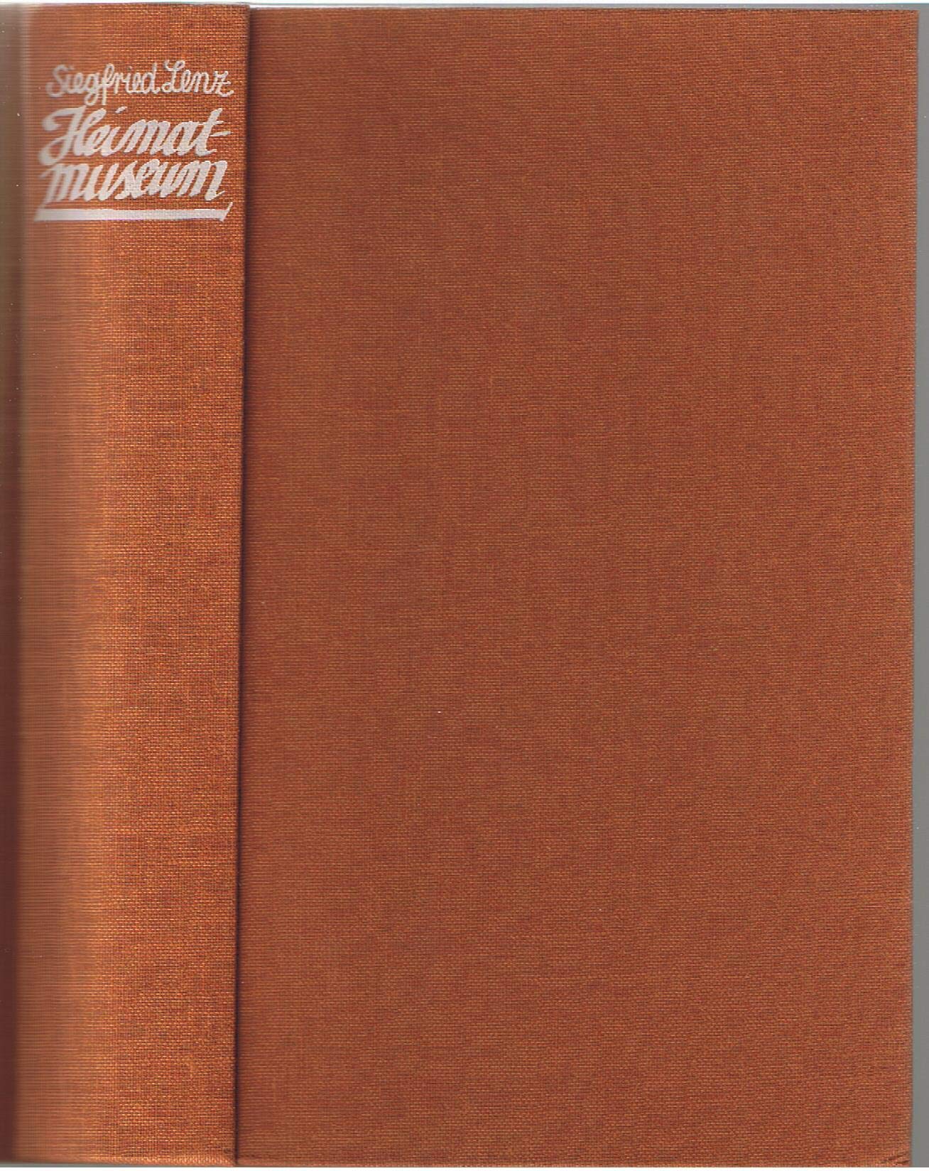 Heimatmuseum Contemporary literature Books