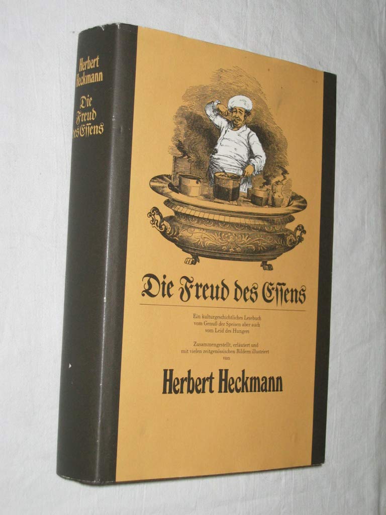Product Image: Die Freud des Essens.