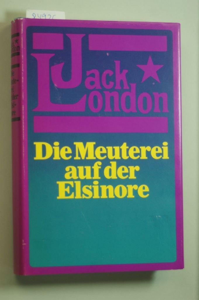 Die Meuterei auf der Elsinore Books