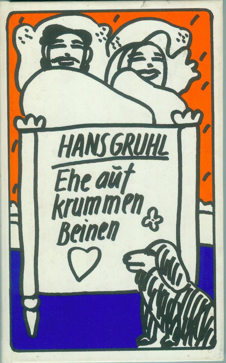 Ehe auf krummen Beinen Contemporary literature Books