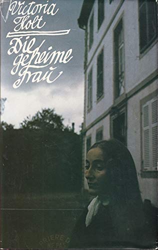 Die Geheime Frau Contemporary literature Books