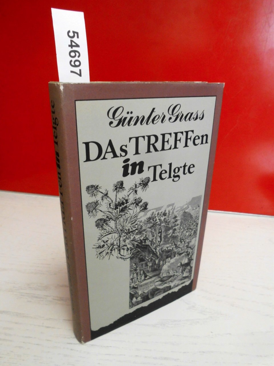 Das Treffen in Telgte. Books