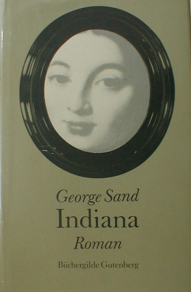Indiana : Roman. Books