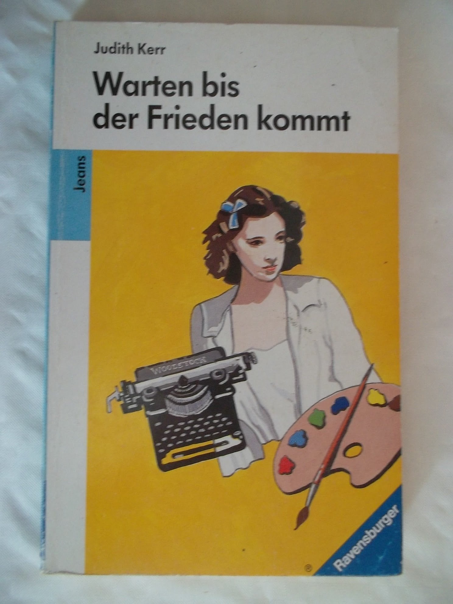 warten bis der frieden kommt: erzählung. Books