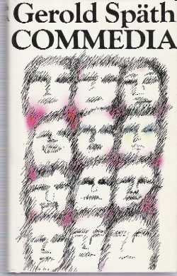 Commedia Books