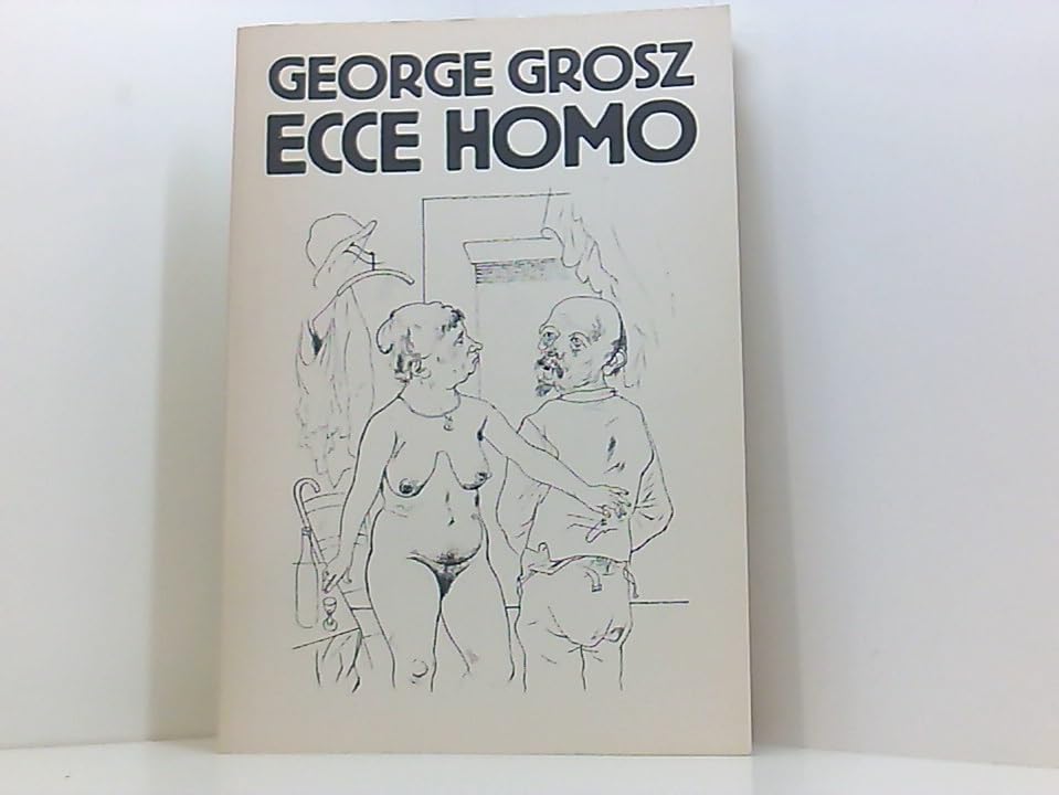 Ecce Homo. Books