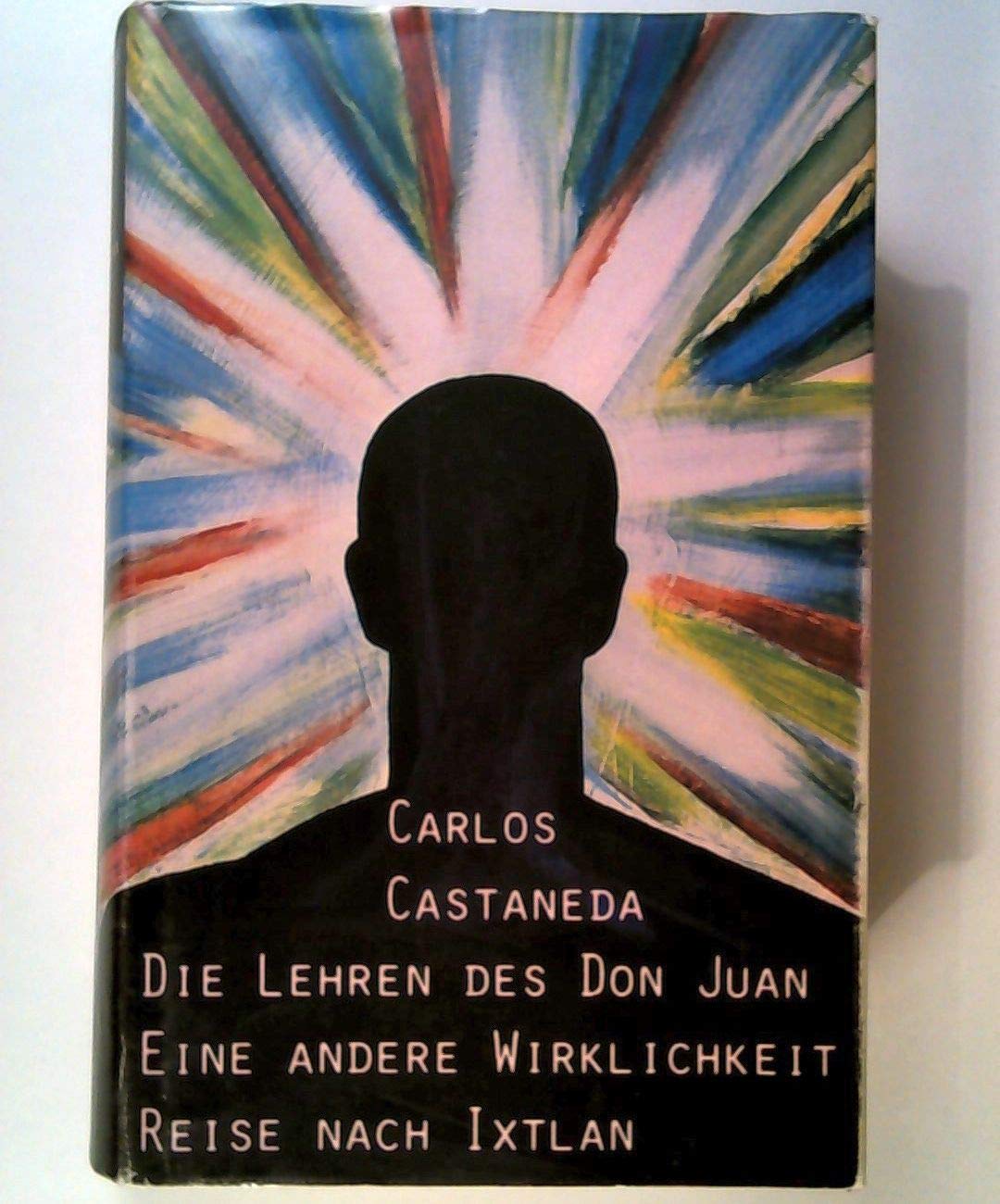 Die Lehren des Don Juan. Books