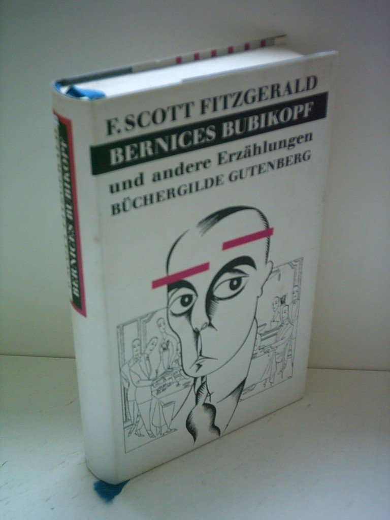 Bernices Bubikopf und andere Erzählungen Books