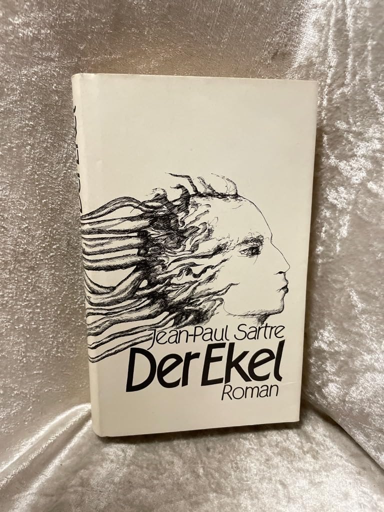 Der Ekel : Roman ; mit e. Anh. d.d. in d. 1. franz. Ausg. vom Autor gestrichenen Passagen enth., 3763226265 9783763226269 Books