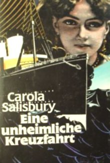 Eine unheimliche Kreuzfahrt, Roman, Aus dem Englischen von Gisela Kirberg, Books
