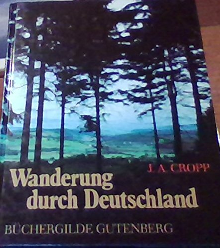 Wanderung durch Deutschland : zwischen Bodensee u. Kieler Bucht. Books