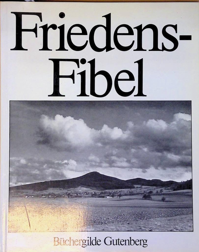Friedens-Fibel Books