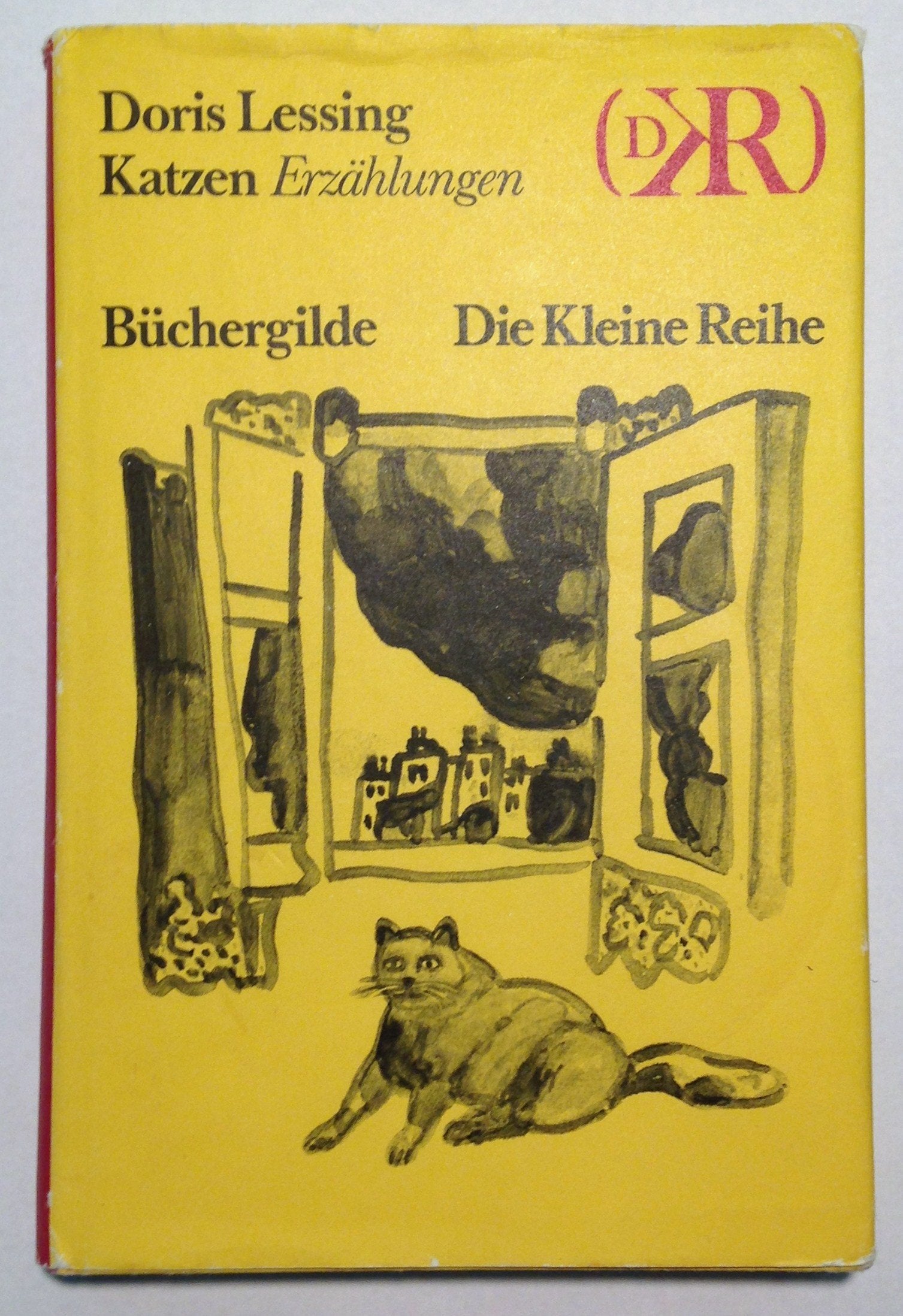Product Image: Katzen : Erzählungen.