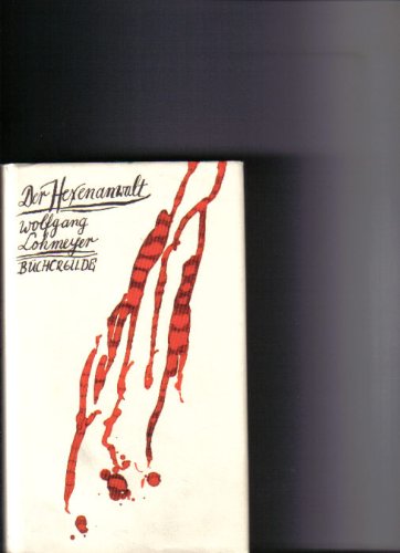 Der Hexenanwalt Books