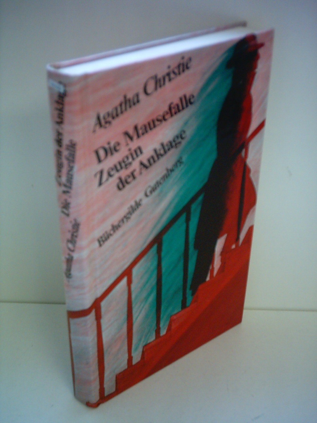 Die Mausefalle / Zeugin der Anklage Books