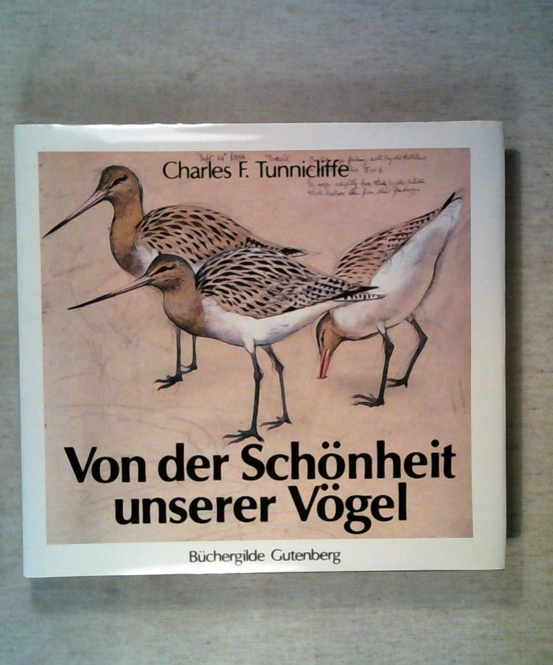 Von der Schönheit unserer Vögel - Aus dem Skizzenbuch eines Tiermalers Books