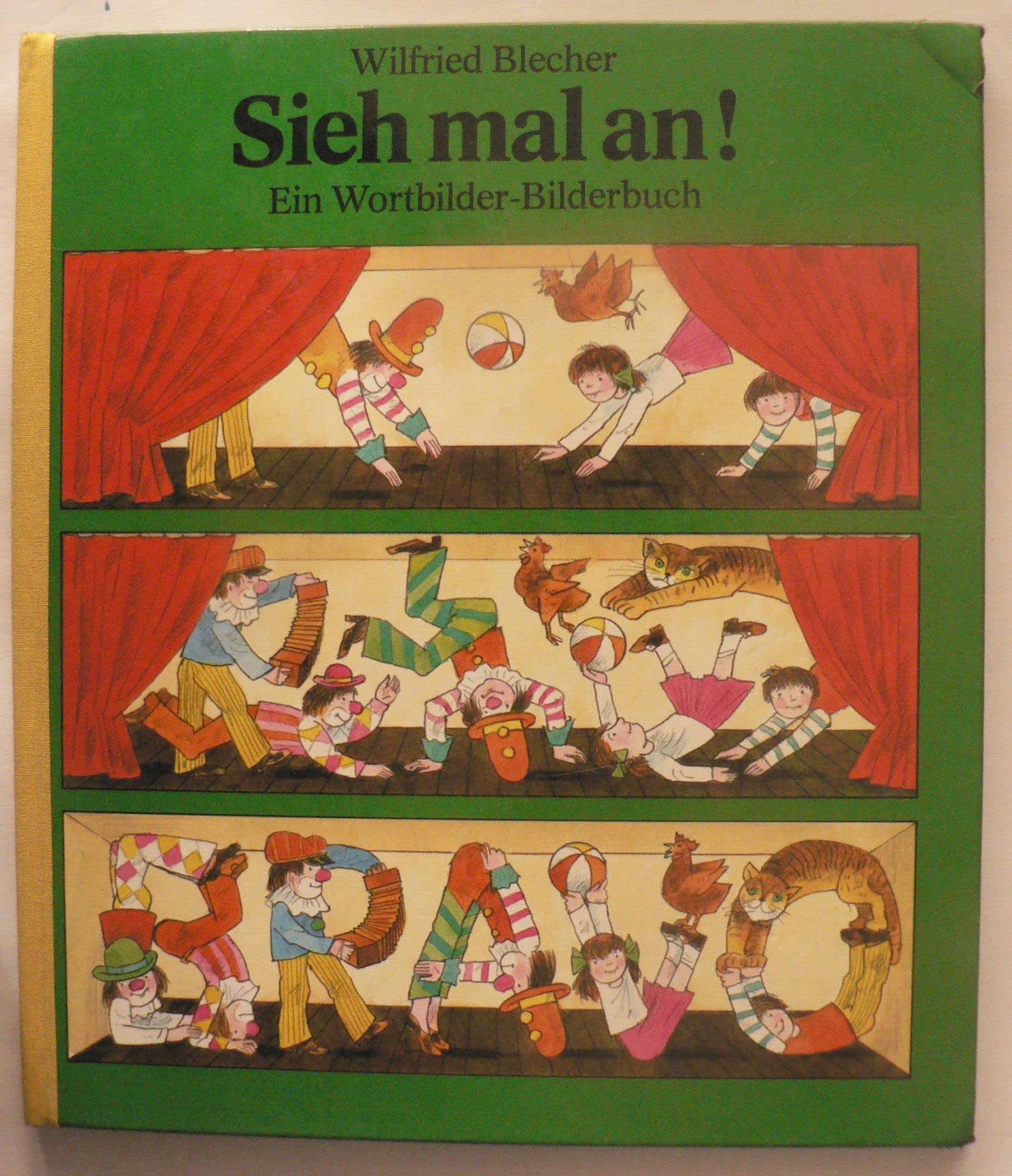 Product Image: Sieh mal an! Ein Wortbilder-Bilderbuch