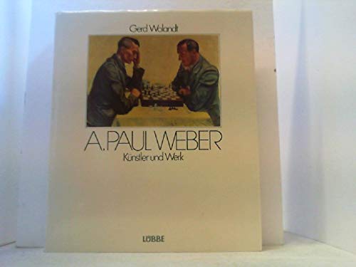 A. Paul Weber. Art & Literature Books